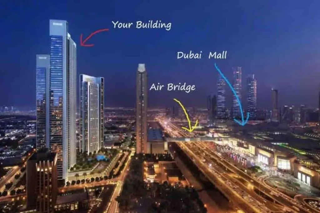 Maxstays - Stunning Burj Khalifa View - Dubai Mall Access - Infinity Pool