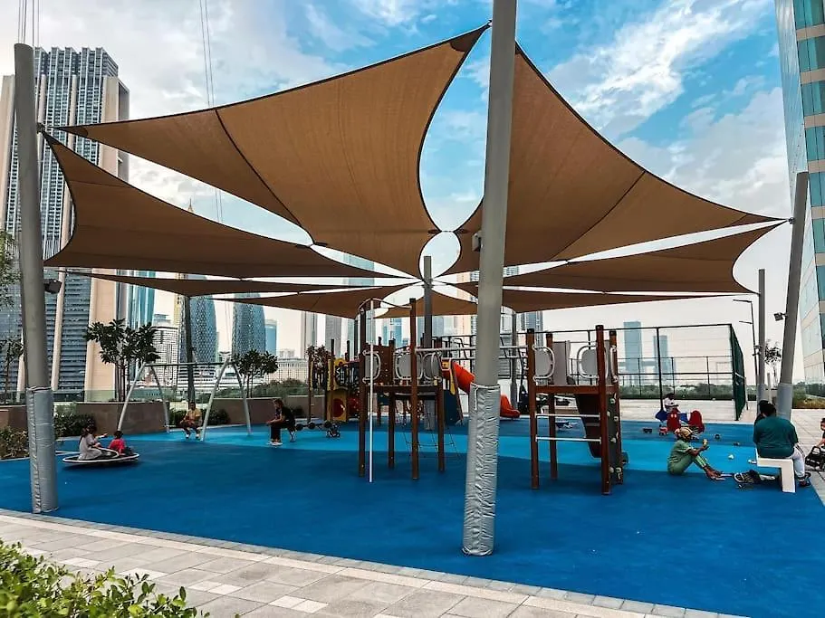 Apartment Maxstays - Stunning Burj Khalifa View - Dubai Mall Access - Infinity Pool